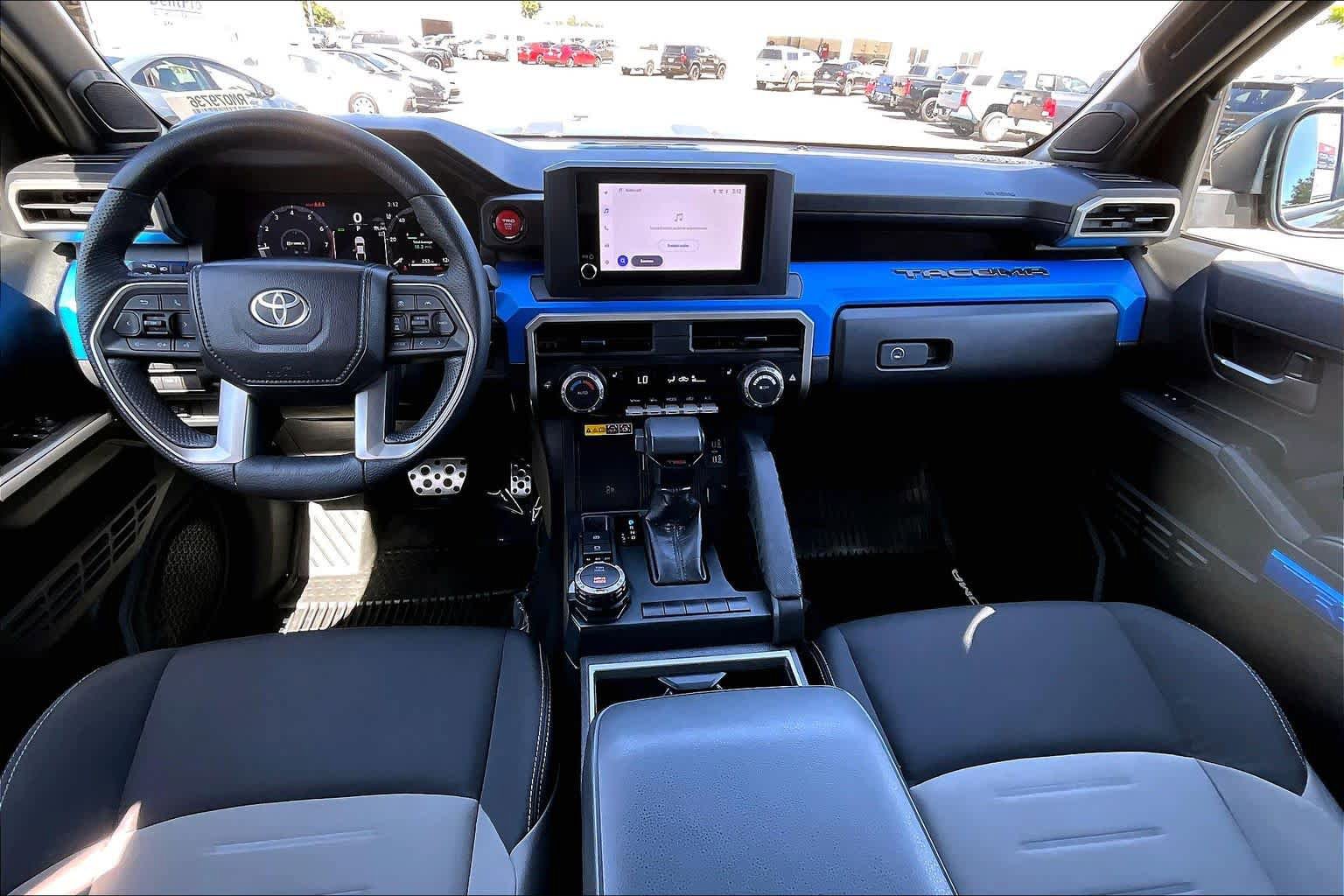 Certified 2024 Toyota Tacoma TRD Sport w/ TRD Sport Upgrade Package AWD/4WD image 15