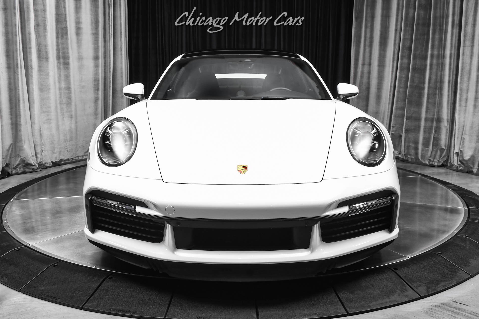 Used 2023 Porsche 911 Turbo S AWD/4WD image 7