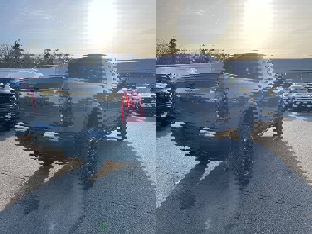 New 2026 RAM 2500 Rebel w/ Rebel Level 2 Equipment Group image 7