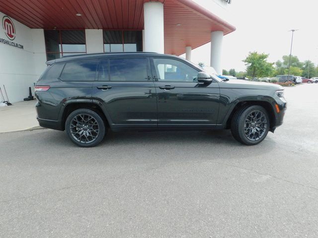 Used 2023 Jeep Grand Cherokee L Summit image 33