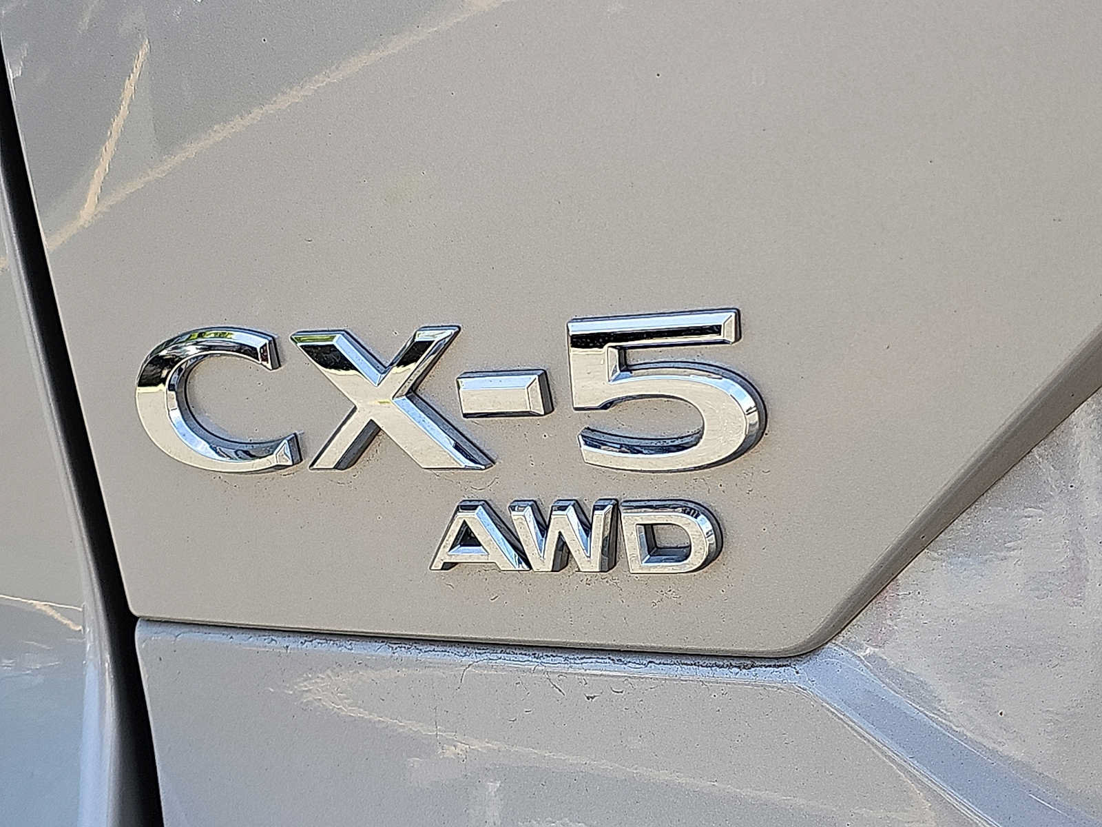 Used 2025 MAZDA CX-5 AWD 2.5 S w/ Preferred Package image 34