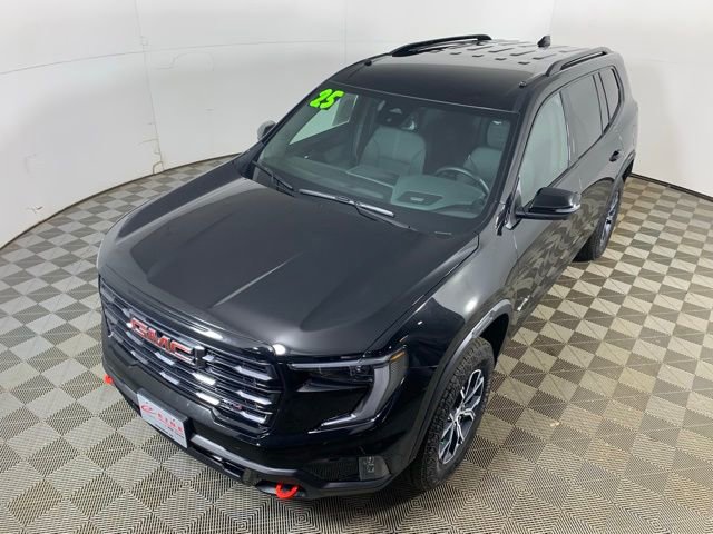 Used 2025 GMC Acadia AT4 image 9