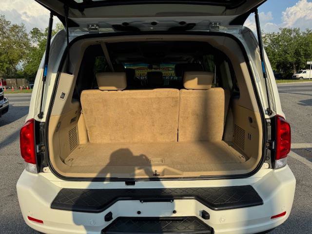 Used 2012 Nissan Armada SL w/ DVD FES Pkg image 18