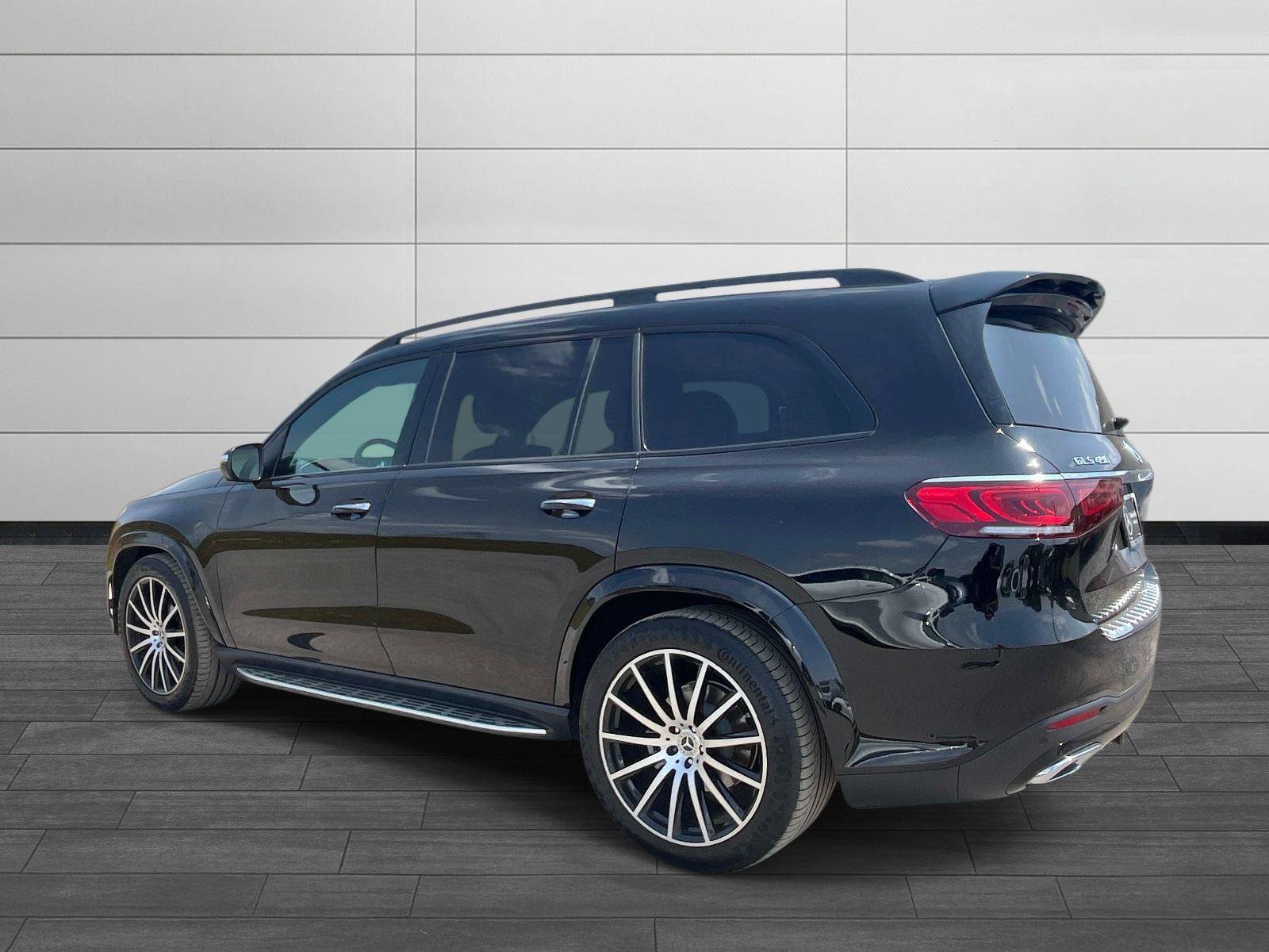 Used 2023 Mercedes-Benz GLS 450 4MATIC image 5