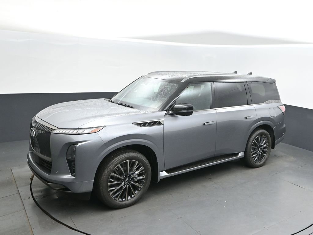 New 2026 INFINITI QX80 Autograph w/ Premium Cargo Package image 31