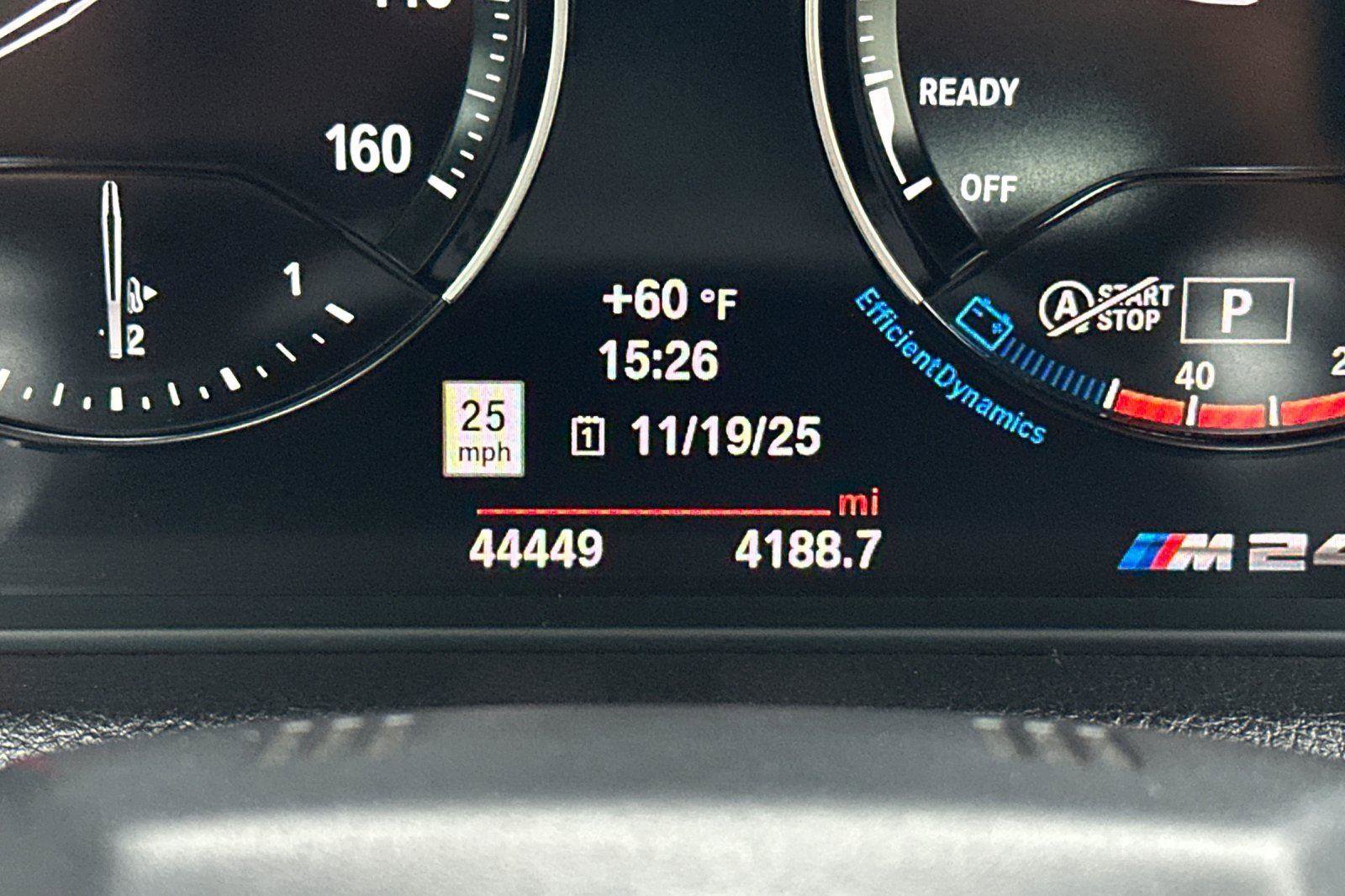 Used 2019 BMW M240i xDrive Convertible w/ Premium Package image 27