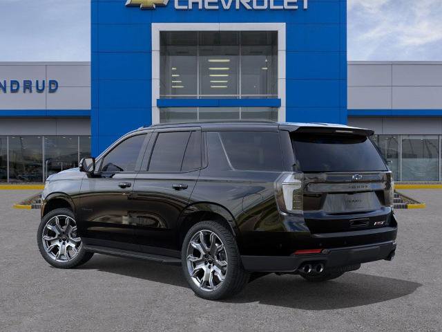 New 2026 Chevrolet Tahoe RST image 3