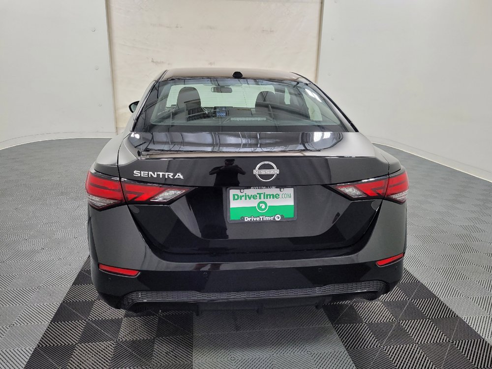 Used 2025 Nissan Sentra SV FWD image 6