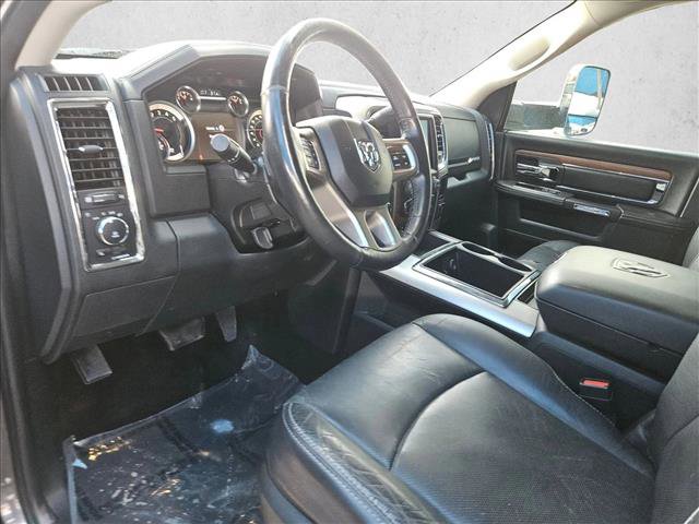 Used 2015 RAM 2500 Laramie w/ Protection Group AWD/4WD image 15