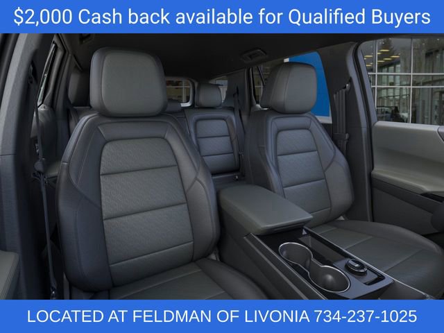 New 2026 Chevrolet Equinox LT w/ Convenience Package II image 17