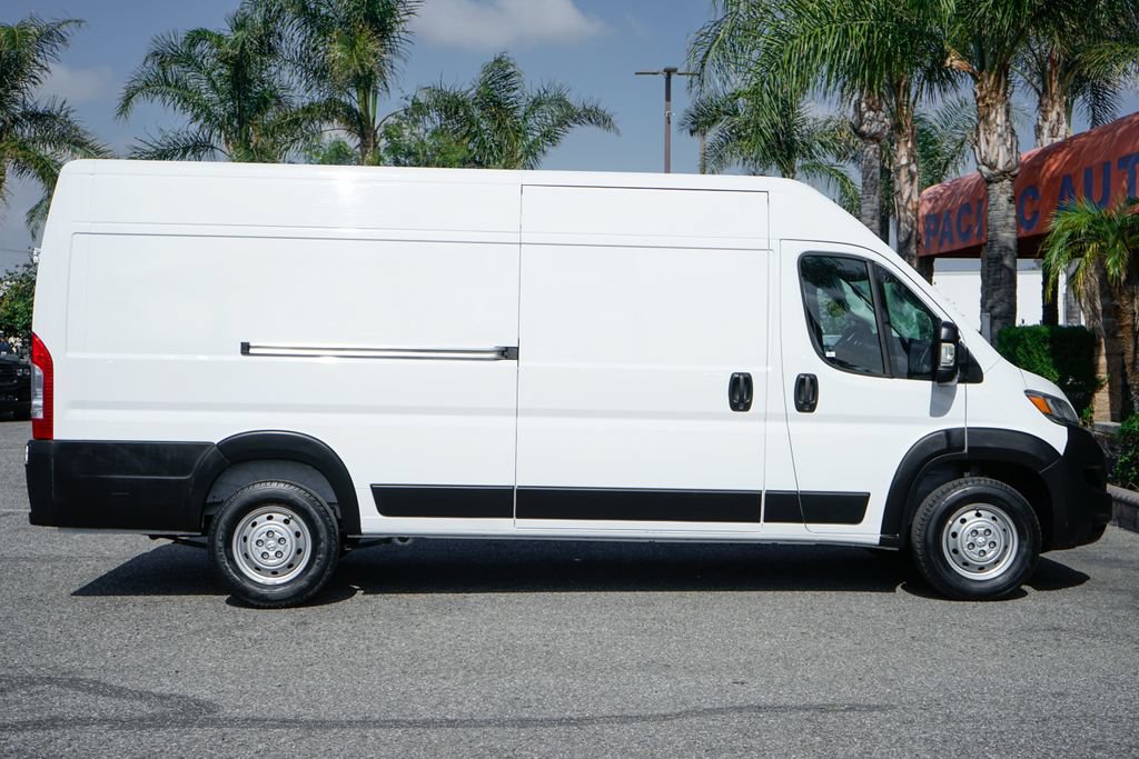 Used 2023 RAM ProMaster 3500 FWD image 11