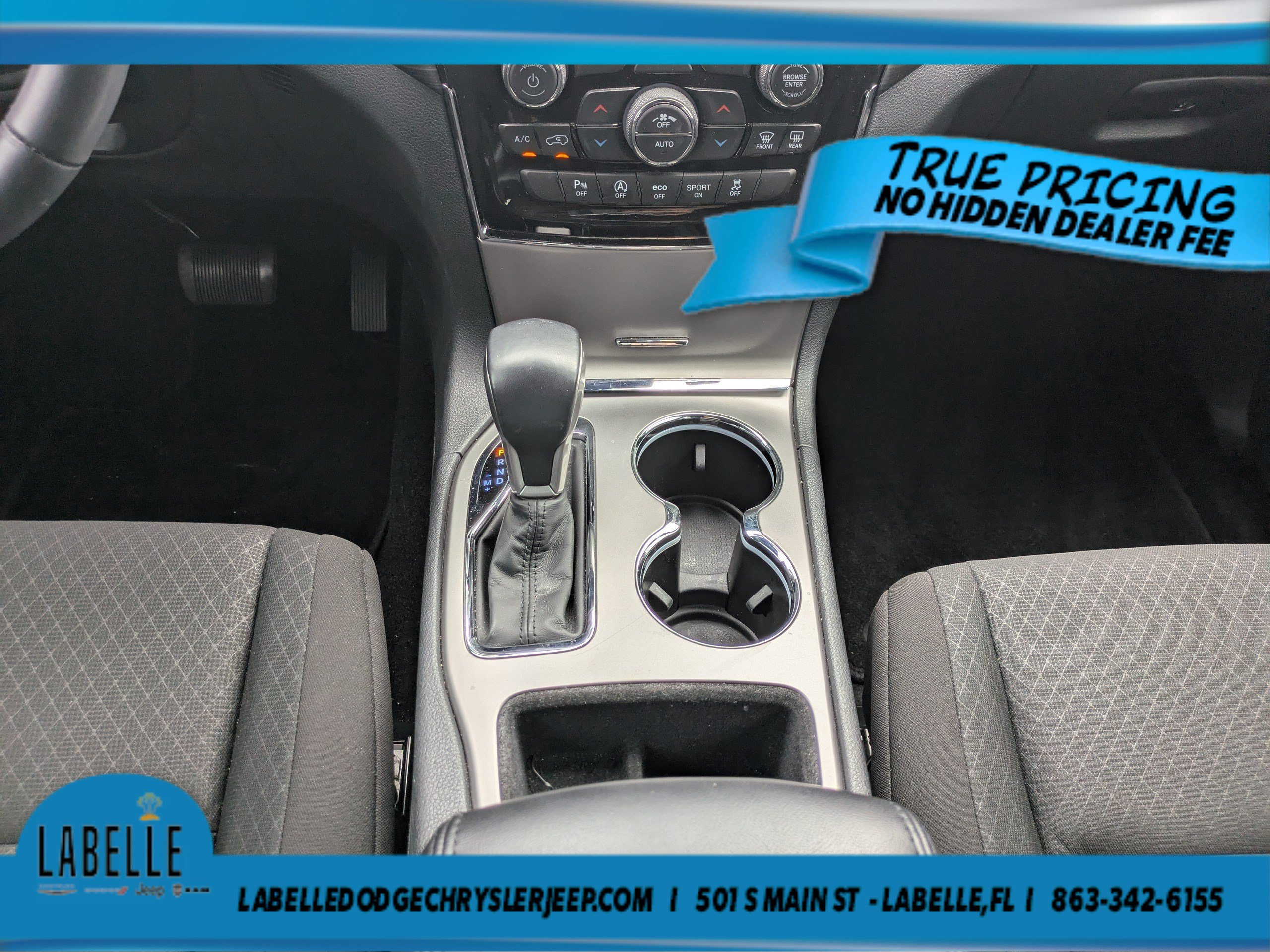 Used 2022 Jeep Grand Cherokee Laredo E RWD image 18