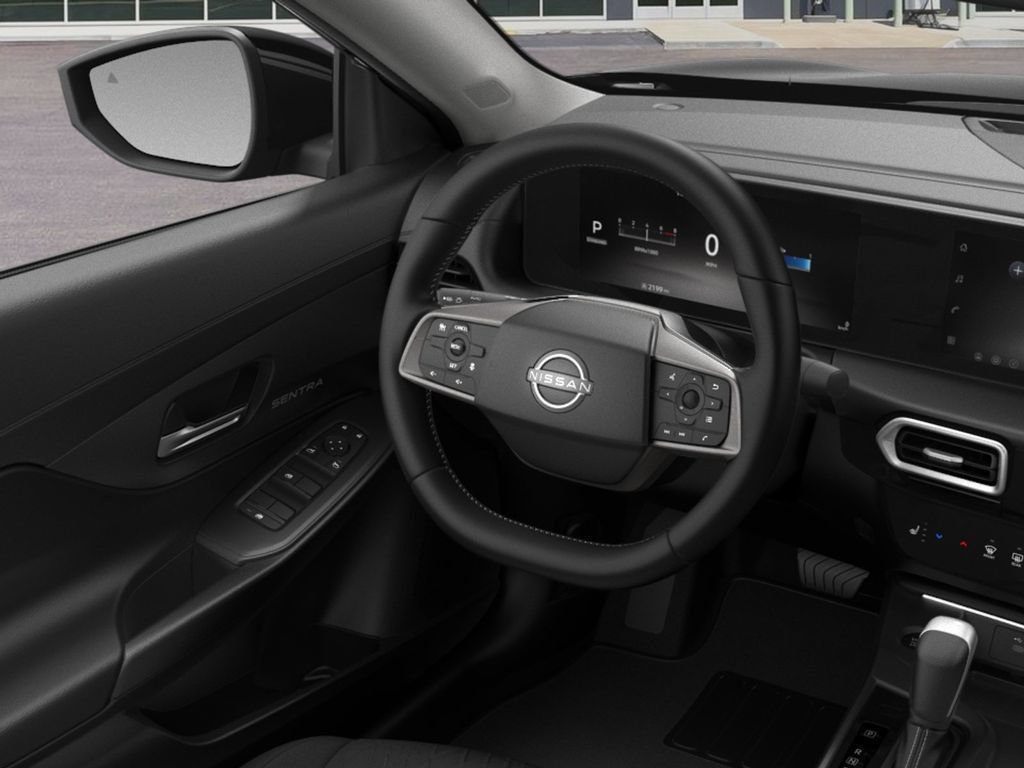 New 2026 Nissan Sentra SV w/ SV Convenience Package FWD image 19