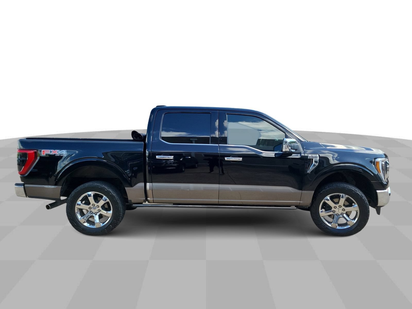 Used 2023 Ford F150 King Ranch w/ Equipment Group 601A High AWD/4WD image 9