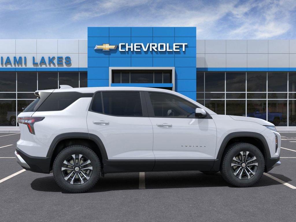 New 2025 Chevrolet Equinox LT w/ Safety and Technology Package image 5