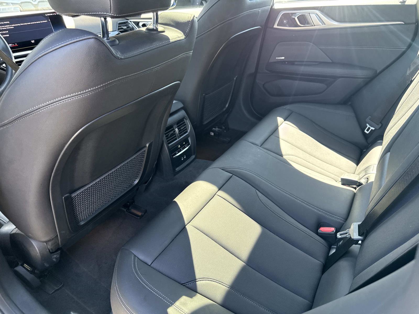 Certified 2023 BMW i4 eDrive35 w/ Parking Assistance Package image 10