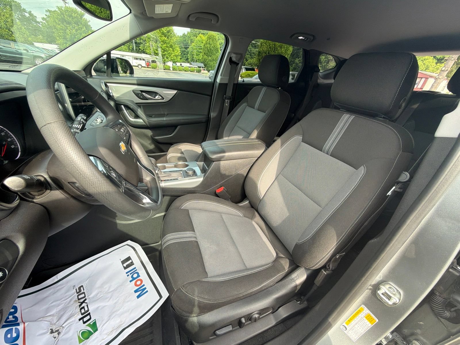 Used 2023 Chevrolet Blazer LT w/ Convenience Package FWD image 22
