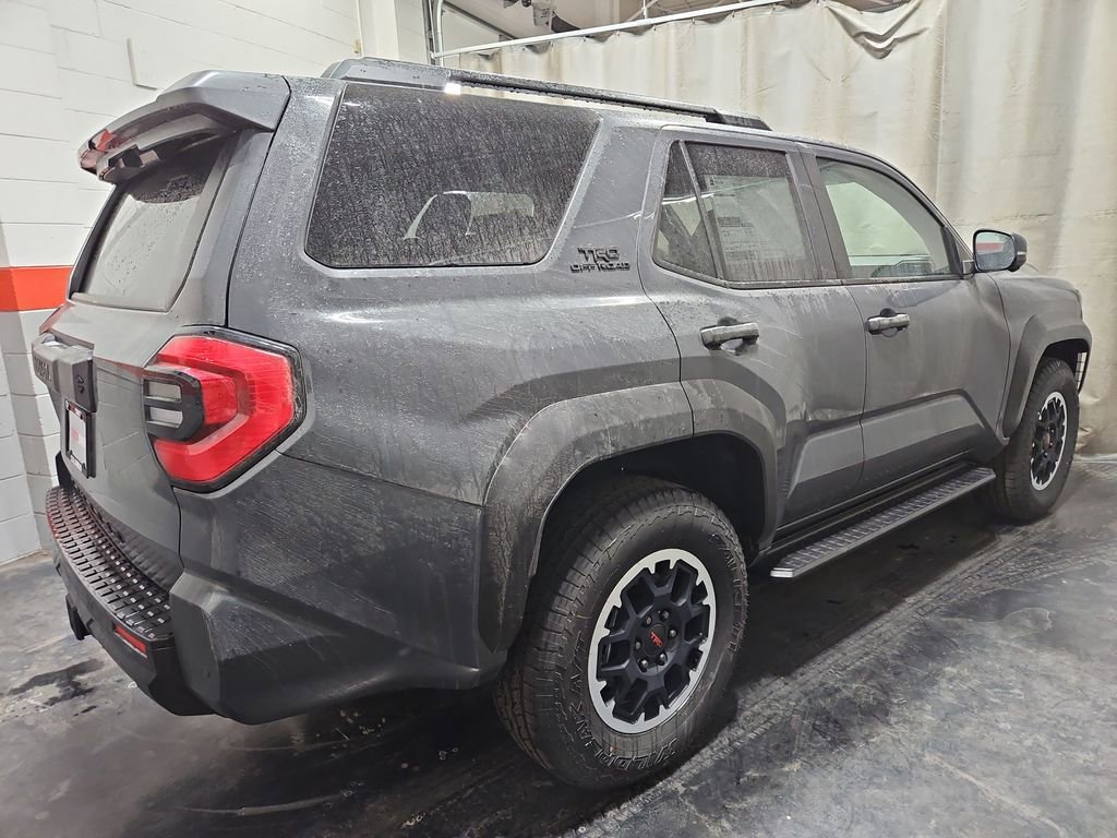 New 2026 Toyota 4Runner TRD Off-Road Premium image 6