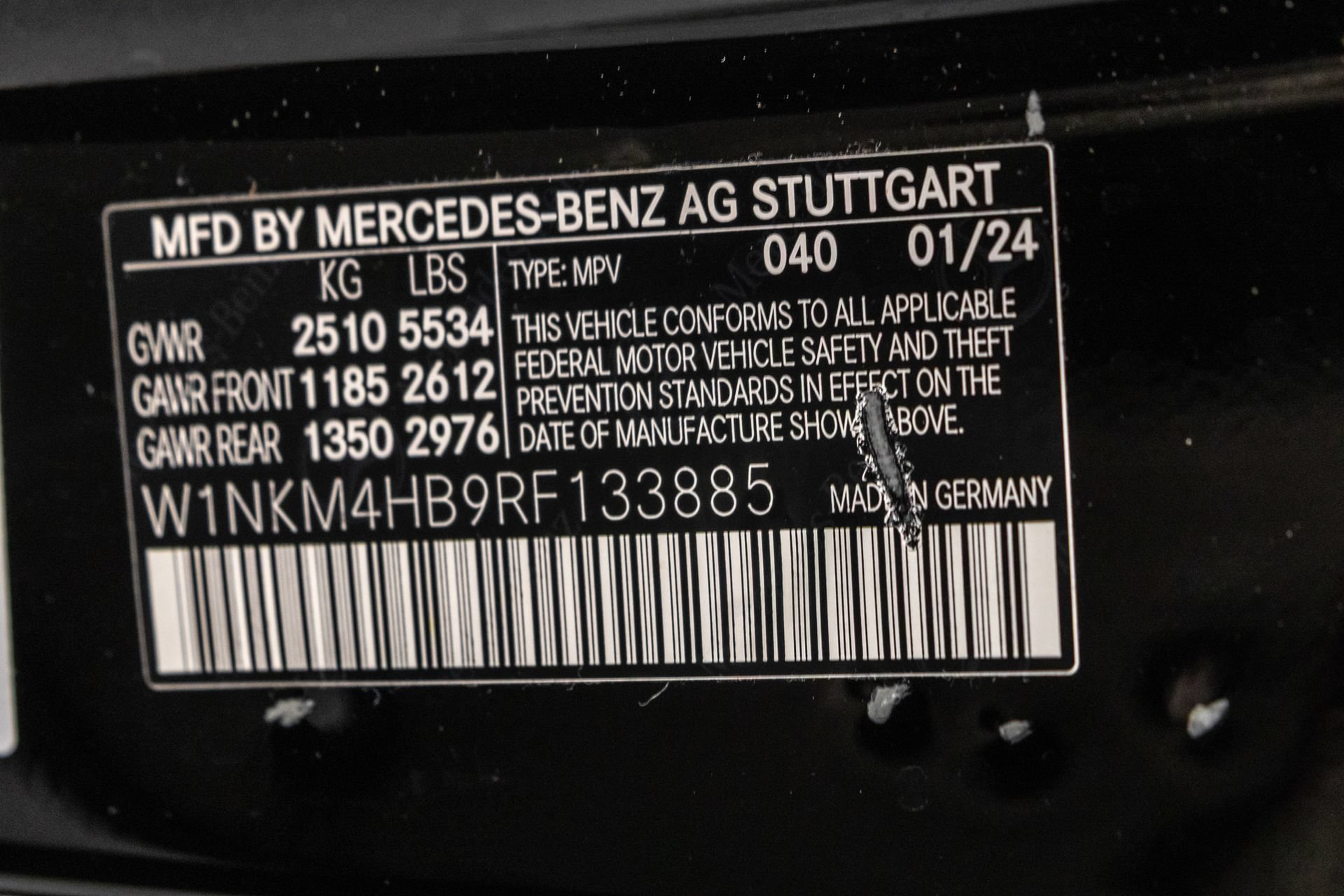 Used 2024 Mercedes-Benz GLC 300 4MATIC image 43