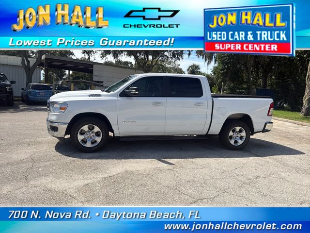 Used 2019 RAM 1500 Big Horn RWD image 3