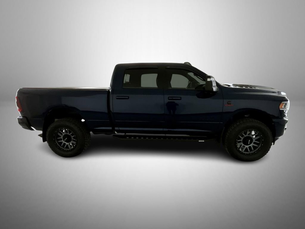 Used 2024 RAM 2500 Laramie w/ Night Edition image 4
