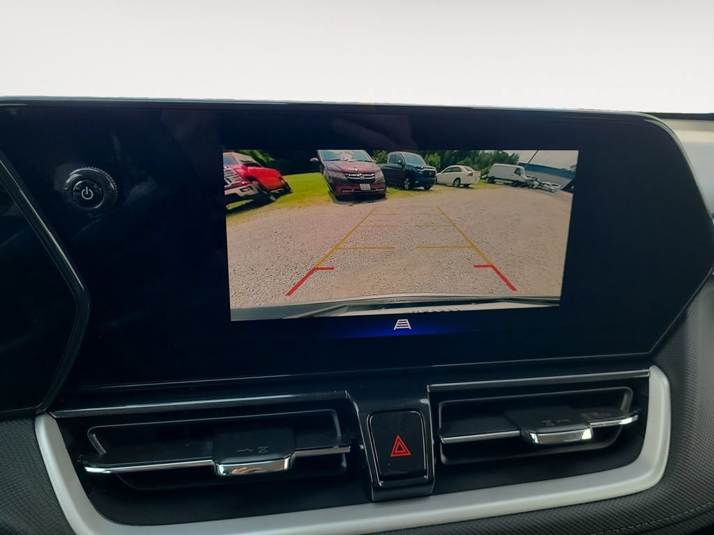 Used 2025 Chevrolet TrailBlazer LT AWD/4WD image 24
