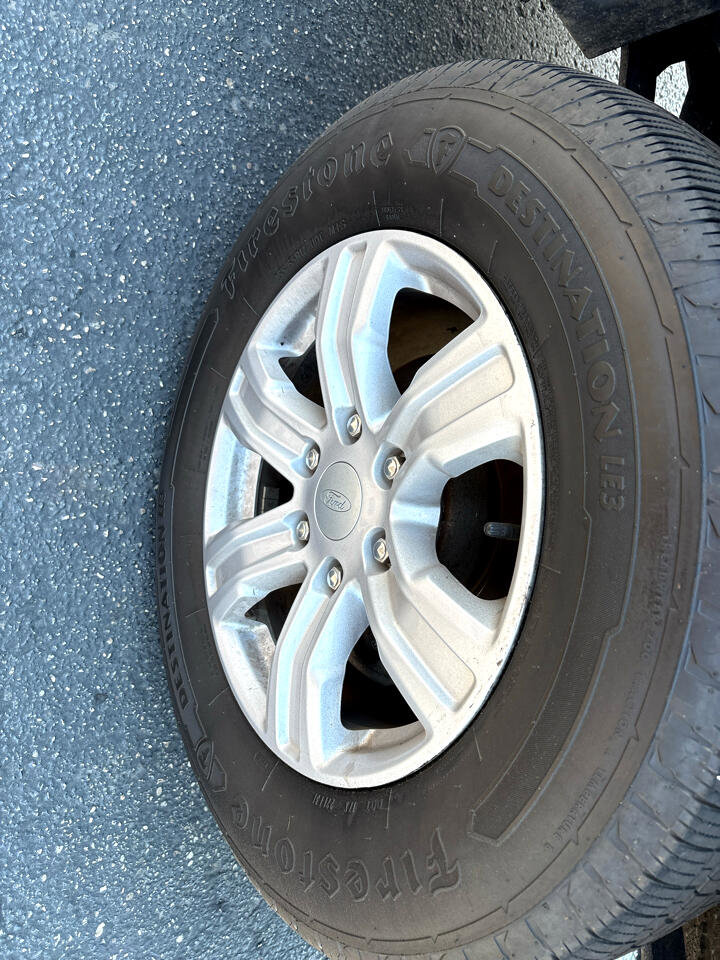 Used 2022 Ford Ranger XLT w/ Bed Utility Package image 7