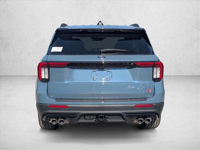 New 2026 Ford Explorer ST w/ Sun And Sound Package image 8