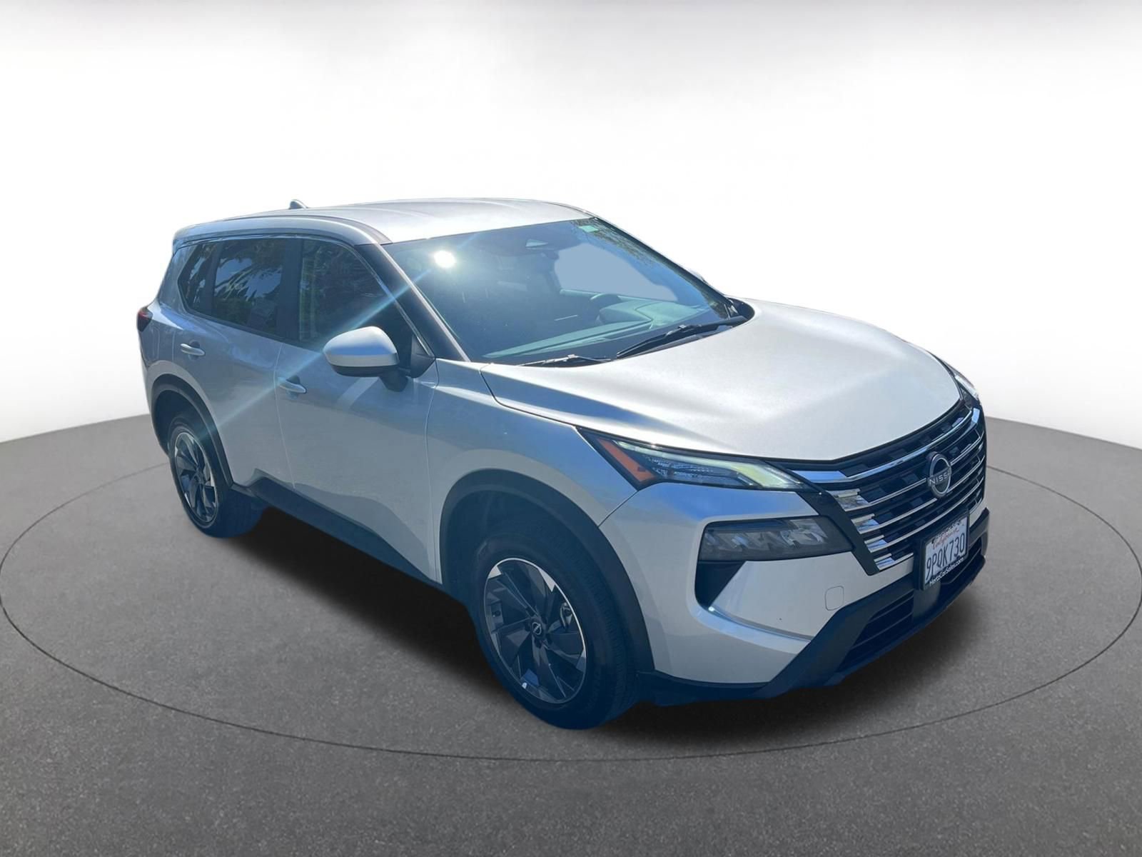 Used 2025 Nissan Rogue SV