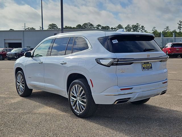 New 2026 Buick Enclave Avenir w/ Super Cruise Package FWD image 7