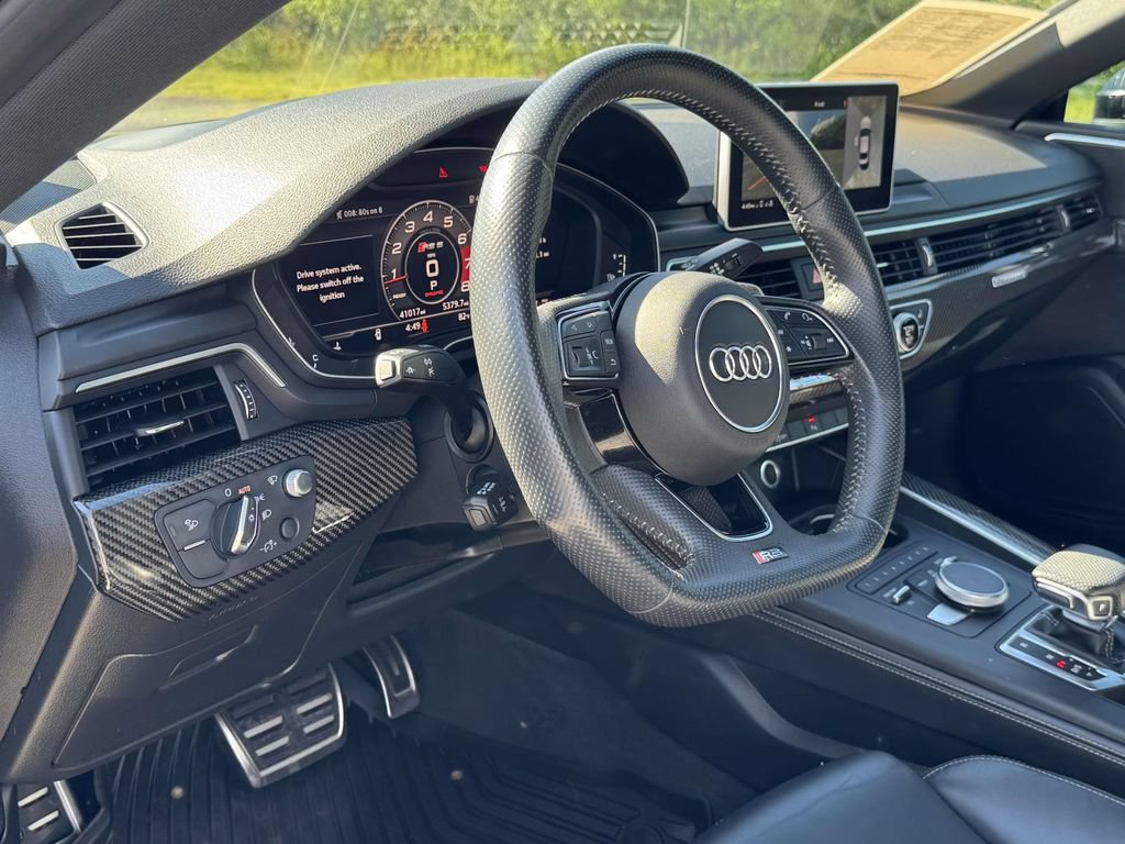 Used 2018 Audi RS 5 w/ Dynamic Package AWD/4WD image 2