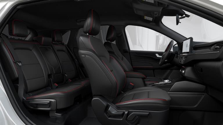 New 2025 Ford Escape ST-Line w/ Tech Pack #1 FWD image 29