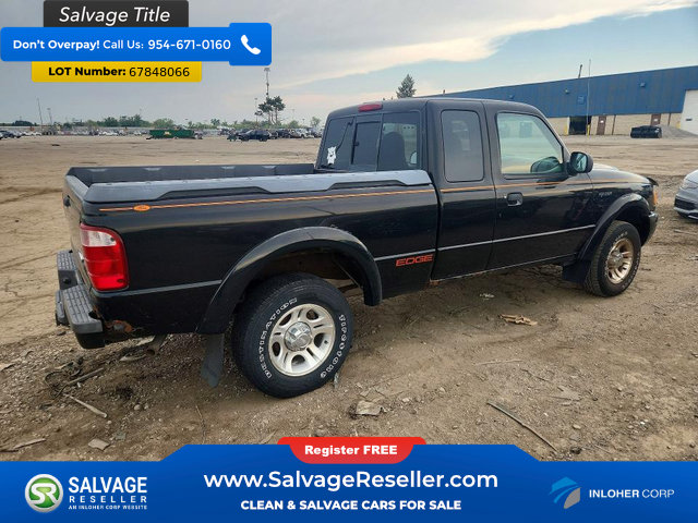 Used 2002 Ford Ranger 2WD SuperCab image 4