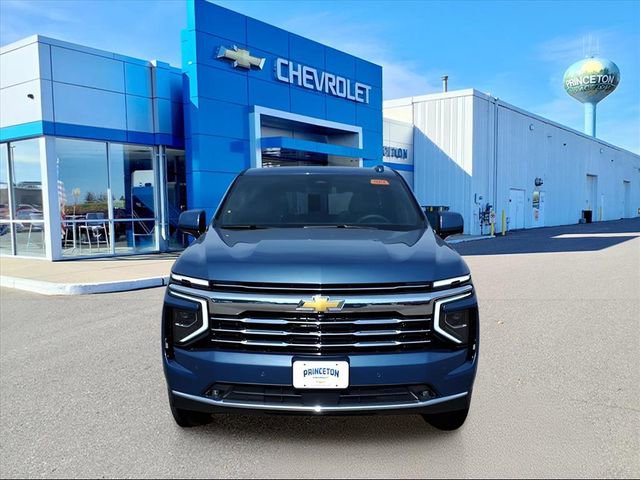 New 2025 Chevrolet Tahoe LT w/ Comfort Package image 9