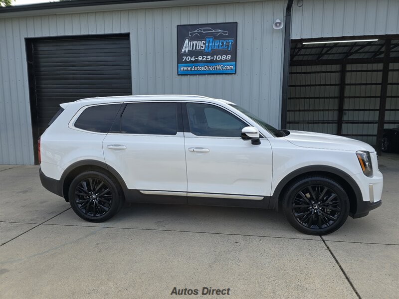 Used 2020 Kia Telluride SX AWD/4WD image 10