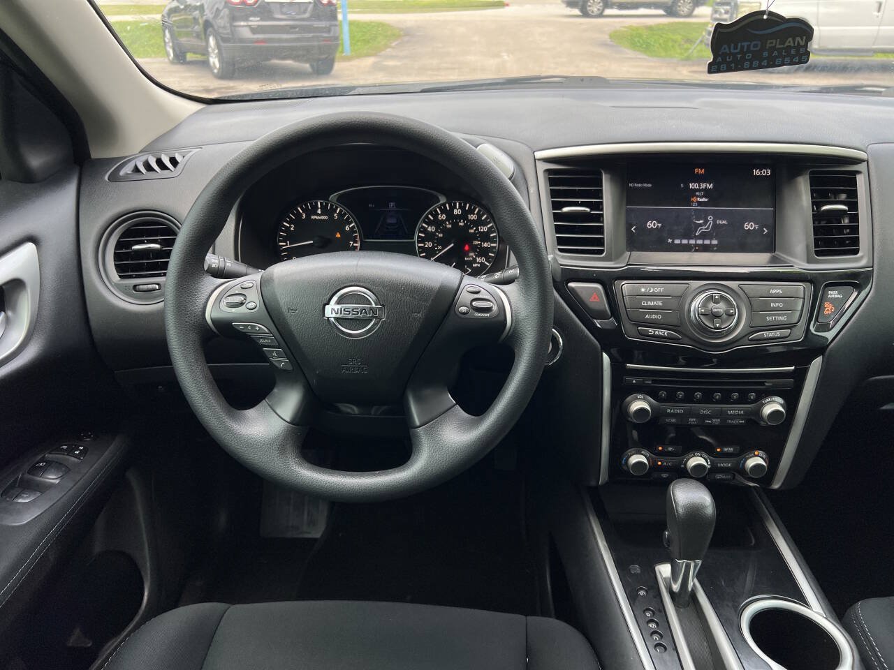 Used 2017 Nissan Pathfinder S FWD image 19