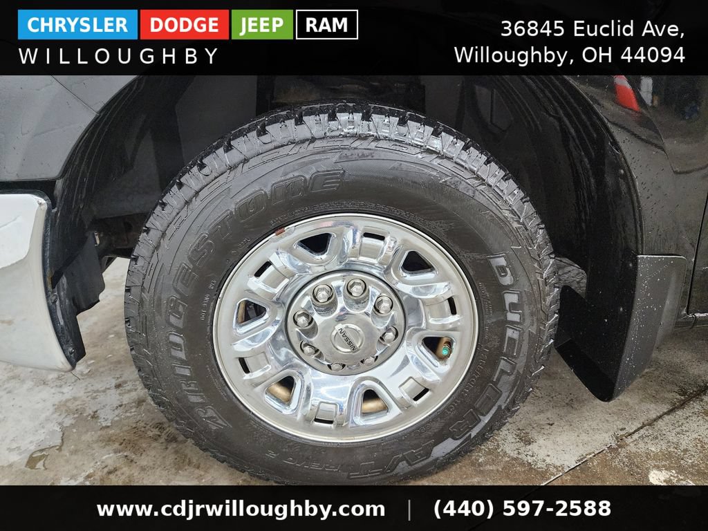 Used 2016 Nissan NV 3500 SL RWD image 35
