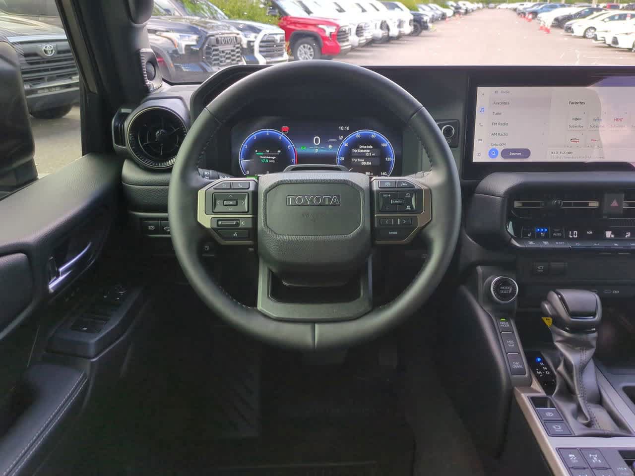 Certified 2026 Toyota Land Cruiser w/ Premium Package AWD/4WD image 15
