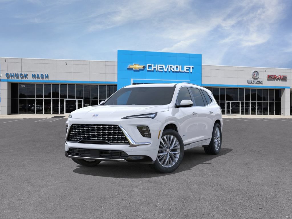 New 2026 Buick Enclave Avenir w/ Super Cruise Package FWD image 8