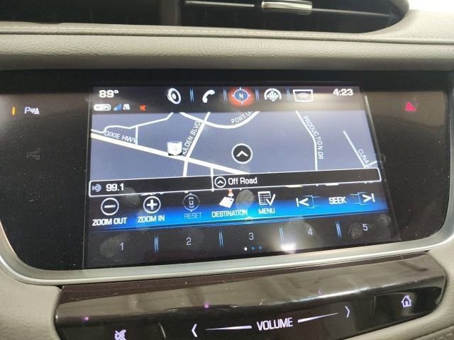 Used 2019 Cadillac XT5 Luxury AWD/4WD image 3