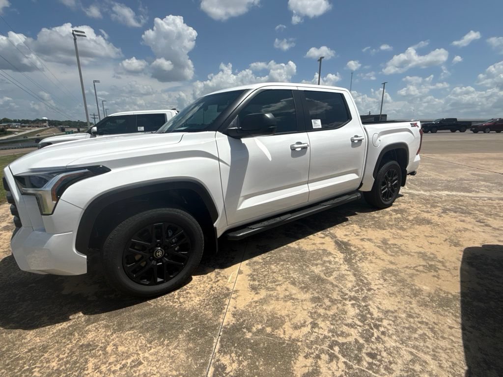 New 2026 Toyota Tundra SR5 RWD image 3
