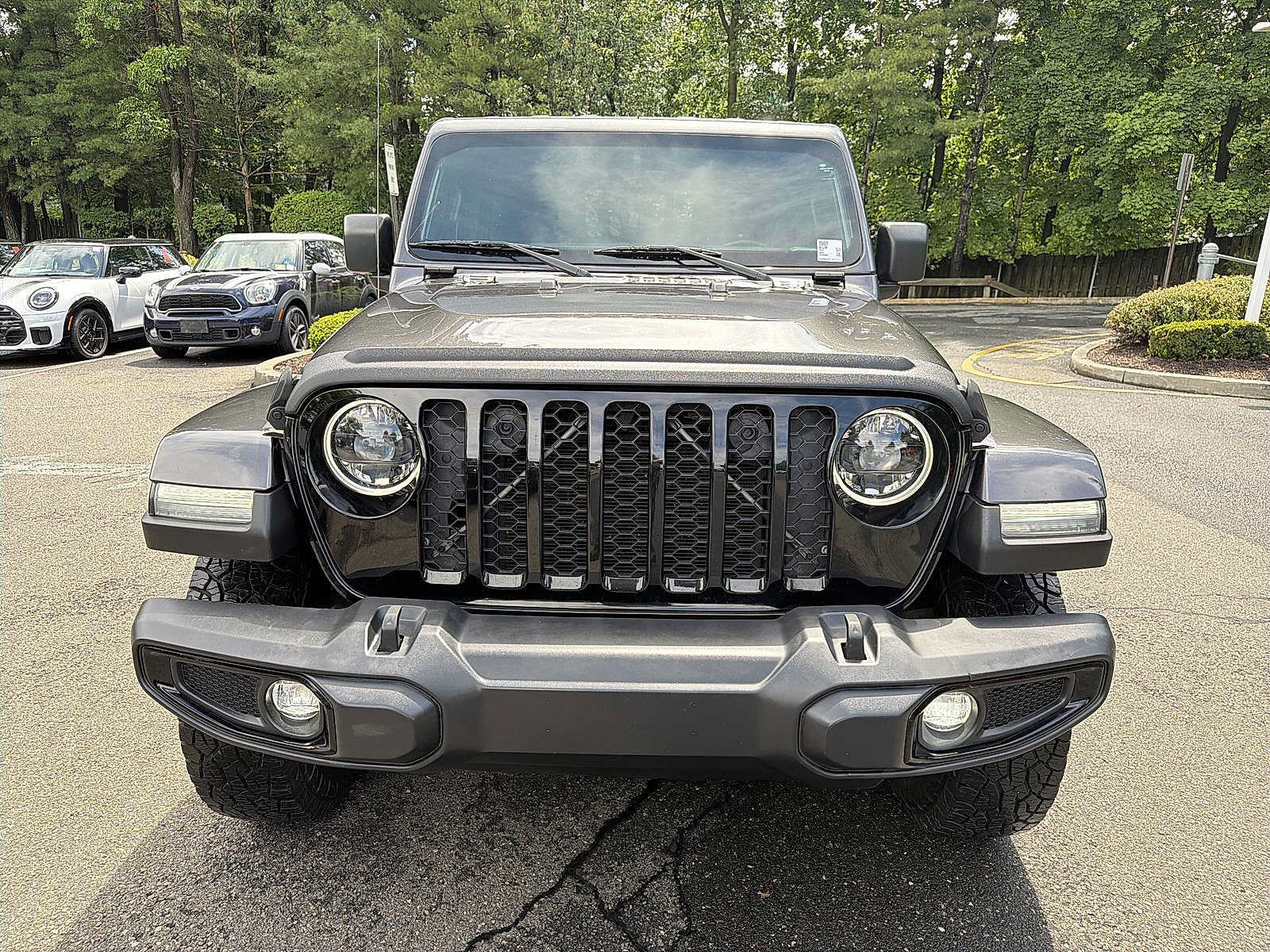 Used 2021 Jeep Gladiator Sport AWD/4WD image 14