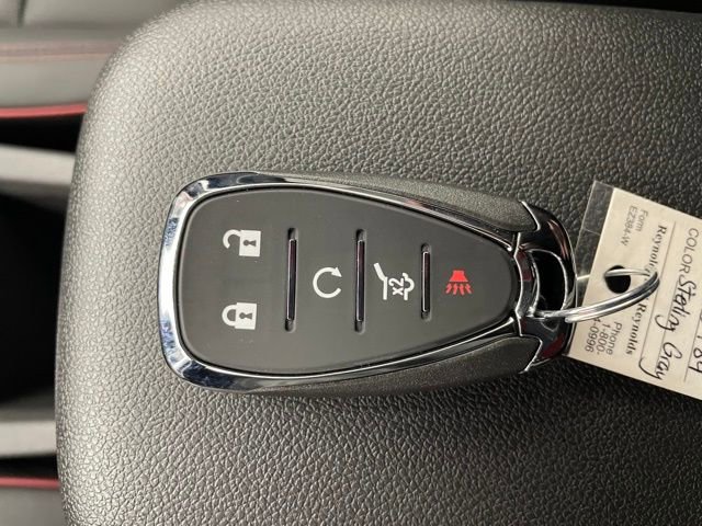 New 2026 Chevrolet TrailBlazer RS w/ Convenience Package image 21