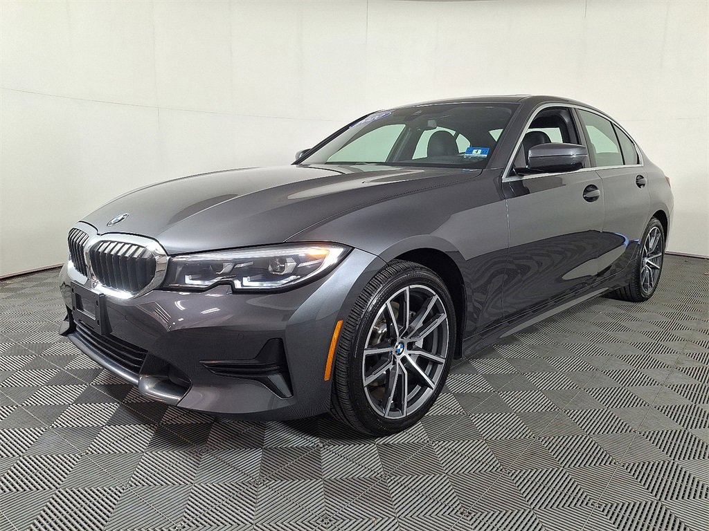 Used 2020 BMW 330i xDrive Sedan w/ Convenience Package image 6