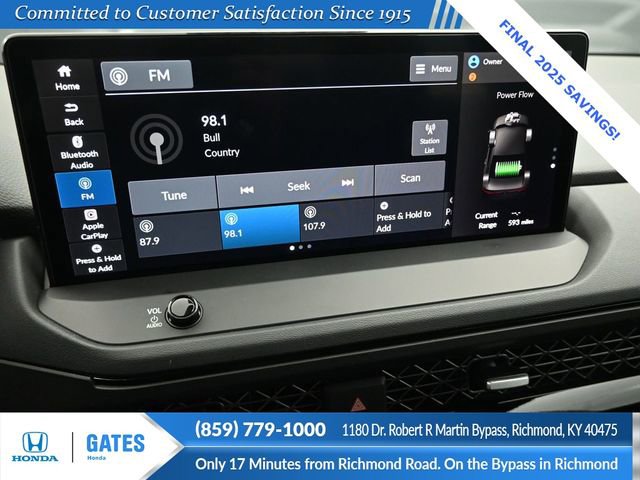 New 2025 Honda Accord Sport image 19