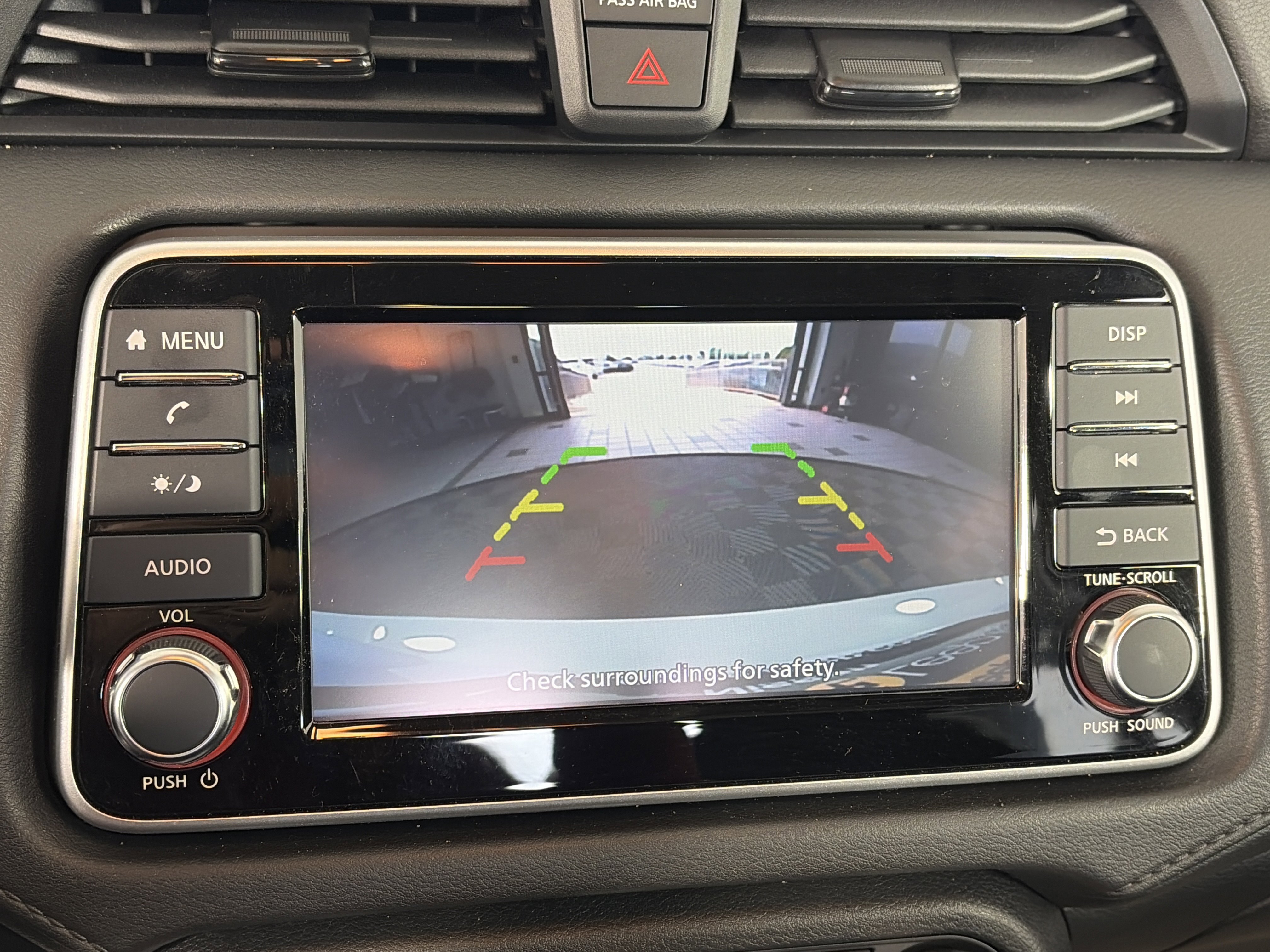 Certified 2025 Nissan Versa S w/ S Plus Package FWD image 20