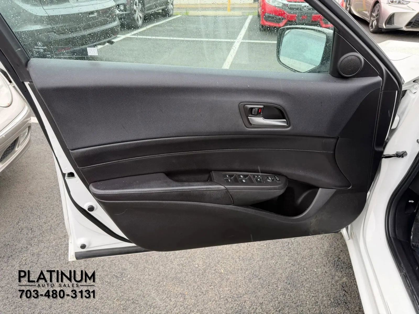 Used 2020 Acura ILX image 16