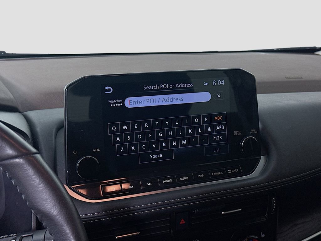 Used 2021 Nissan Rogue SL w/ Premium Package image 13