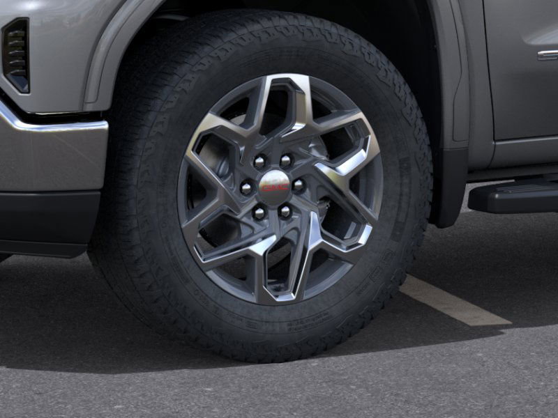 New 2026 GMC Sierra 1500 SLT w/ SLT Premium Package image 10