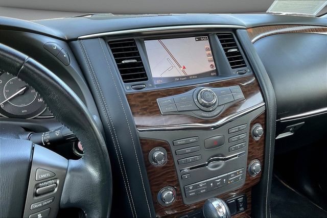 Used 2020 Nissan Armada SL w/ Premium Package RWD image 11